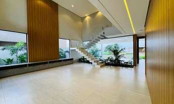 Imagem 4: Sobrado ALTO padrão - 4 suítes | 350m²