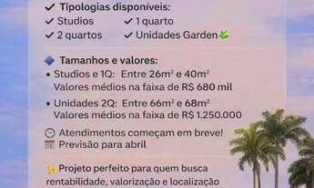 Imagem: Lançamento Studio, frente a UFES