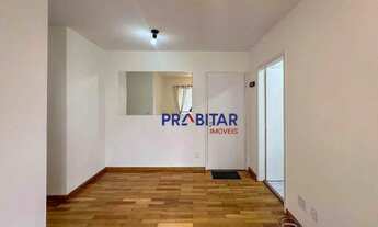 Imagem 3: Apartamento com 2 dormitórios para alugar, 48 m² por R$ 4.015,00/mês - Vila Leopoldina - S