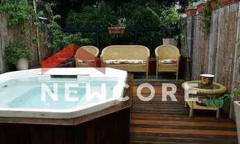 Imagem 7: Cobertura em Rua Sambaíba - Leblon - Rio de Janeiro/RJ