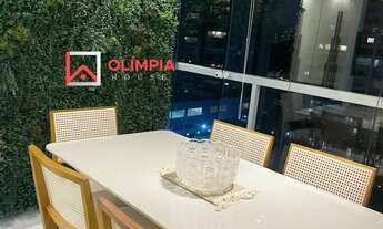 Imagem 2: Aluguel Apartamento 1 Dormitórios - 50 m² Brooklin