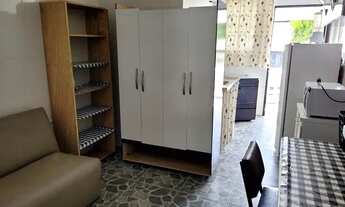 Imagem: Kit 20m2, mobiliada comp, microondas, maq.lavar