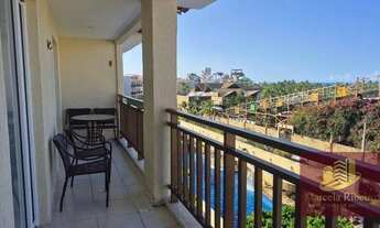 Imagem 6: Apartamento com 4 dormitórios à venda, 135 m² por R$ 1.350.000,00 - Porto das Dunas - Aqui