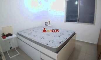 Imagem 6: Flat com ótimo preço no bairro Jardim Paulista. Confira!