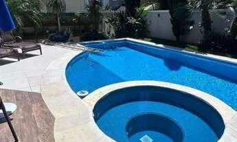 Imagem 5: Casa com 5 dormitórios à venda, 600 m² por R$ 7.200.000,00 - Jurerê Internacional - Floria