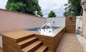 Imagem 4: Casa com 3 quartos à venda, 247 m² por R$ 900.000 - Venda Das Pedras - Itaboraí/RJ