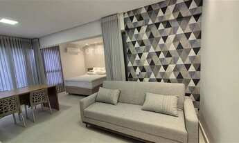 Imagem: Opus Gyro Vaca Brava - Studio 1 quarto