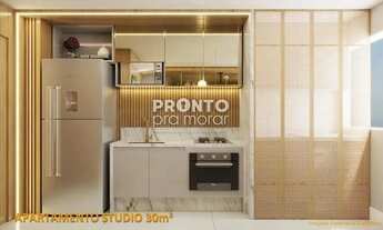 Imagem 3: Flat com 1 quarto em Piedade