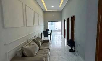 Imagem 2: PARQUE DEZ- CASA 3 QUARTOS- RESID DO MINDU