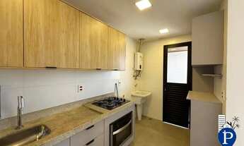 Imagem 5: Imóvel para aluguel possui 54 metros quadrados com 1 quarto em Boqueirão - Santos - SP