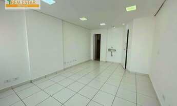 Imagem 2: Sala, 28 m² - venda por R$ 340.000,00 ou aluguel por R$ 2.984,50/mês - Paraíso - São Paulo