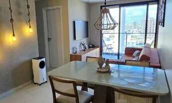 Imagem 3: Apartamento com 2 dormitórios à venda, 58 m² por R$ 860.000,00 - Ponta de Campina - Cabede