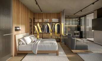 Imagem 7: O Edifício da Porsche com Studios Espaçosos e Apartamentos Tipo. Edifício Exclusivo com He