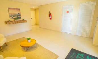 Imagem 7: APARTAMENTO PARA VENDA 02 QUARTOS MOBILIADO FRENTE MAR VISTA FIXA VILA ATLÂNTICA MONGAGU