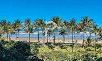 Imagem: Apartamento pé na areia com vista para