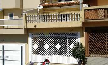 Imagem: Casa em Rua das Dálias - Assunção - São