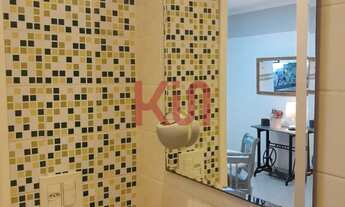 Imagem 7: Apartamento para Locação na Vila Monte Alegre - São Paulo-SP: 2 Quartos, 1 Banheiro, 1 Vag