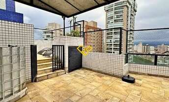 Imagem 3: Cobertura 4 Quartos a Venda em Santos - Sp