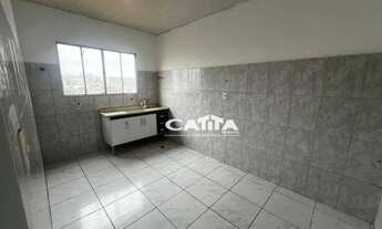 Imagem 5: Casa com 1 dormitório para alugar, 40 m² por R$ 1.000,00/mês - Jardim Três Marias - São Pa