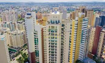 Imagem 5: Juvevê, Ed. Palazzo Reale, 1 por andar, 4 Suítes, 3 Vagas, 509,84m² sendo 383,41m² privati