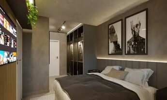 Imagem 2: Apartamento 1 quarto