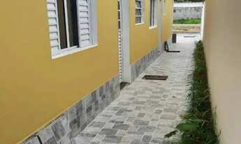 Imagem 7: Casa em Rua Padre José de Anchieta - Agenor de Campos - Mongaguá/SP