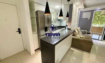 Imagem 3: Excelente 3 quartos com suíte todo planejado e mobiliado em Maria Paula!