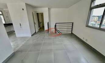 Imagem 4: Cobertura à venda, 3 quartos, 1 suíte, 2 vagas, Salgado Filho - Belo Horizonte/MG