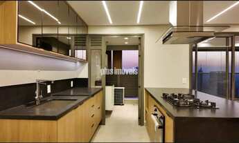 Imagem 5: REGIAO PINHEIROS ! COBERTURA DUPLEX !VISTA 250 GRAUS! PREDIO NOVO !