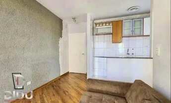 Imagem 3: Apartamento para venda com 40 m², 1 dormitório, 1 vaga no Condomínio Residencial das Ilhas