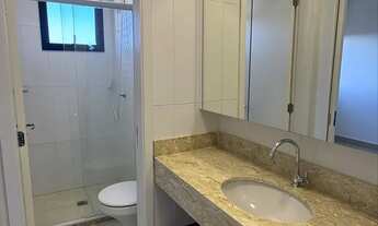 Imagem 2: Apartamento Mobiliado New Way St Aeroporto 3Q Novinho