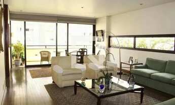 Imagem 2: Apartamento à Venda - Higienópolis, 3 Quartos, 235 m2