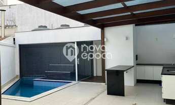 Imagem 3: Barra da Tijuca Casa em condomínio com 4 dormitórios