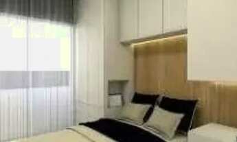 Imagem 6: Apartamento com 2 dormitórios à venda, 58 m² por R$ 339.999,90 - Vila Camilópolis - Santo