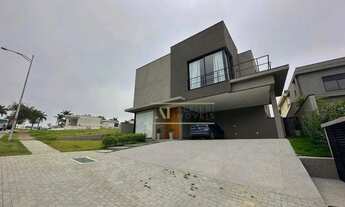 Imagem 2: Casa com 4 dormitórios à venda, 500 m² por R$ 9.800.000,00 - Tamboré 10 - Santana de Parna