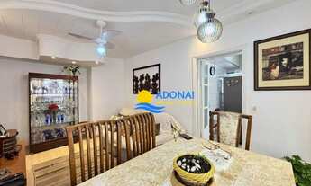 Imagem 3: Apartamento próximo à praia reformado Astúrias Guarujá