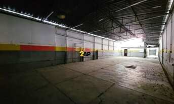 Imagem 6: Galpão para aluguel em Moema com 400m² com 2 banheiros