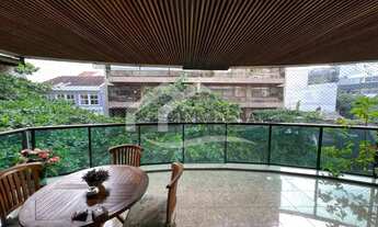 Imagem 2: INCRIVEL APARTAMENTO COM VARANDA NA QUADRA DA PRAIA DO LEBLON!!!