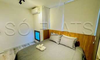 Imagem 5: Studio Nik Perdizes, apto disponível para locação com 22m² e 01 dormitório