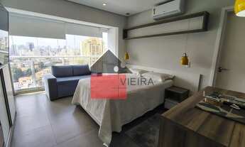 Imagem 2: Studio mobiliado para locação, Aclimação, São Paulo, SP