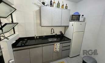 Imagem 7: Excelente apartamento de 44m² com 1 dormitório no bairro Centro