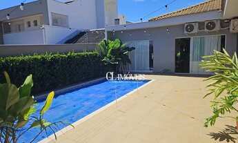 Imagem 7: Casa com 5 dormitórios para alugar, 478 m² por R$ 11.500,00/mês - Parque Residencial Alcân