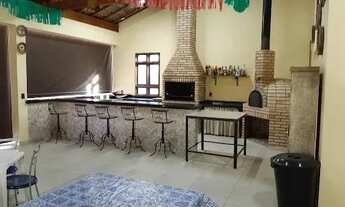 Imagem 3: Chácara de luxo para locação em Louveira-SP, bairro Monterrey: 4 quartos, 1 suíte, 4 banhe