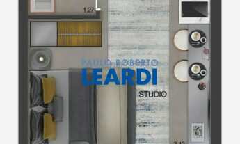 Imagem: APARTAMENTO - BROOKLIN - SP