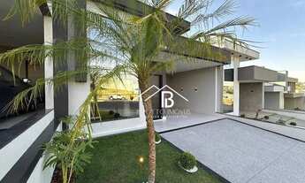 Imagem 3: VENDE-SE BELISSIMA CASA NO RESIDENCIAL GRAN RESERVE COM 3 SUITES , ACEITA FINANCIAMENTO BA