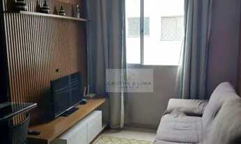 Imagem 5: Apartamento com 2 dormitórios à venda, 46 m² por R$ 280.000,00 - Jardim Uirá - São José do