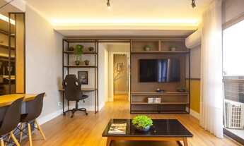 Imagem 5: Apartamento com 2 quartos no edifício The Five - East Batel no Centro