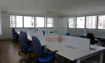 Imagem 5: Conjunto para alugar, 83 m² por R$ 10.857,00/mês - Pinheiros - São Paulo/SP