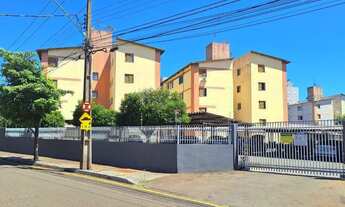 Imagem 2: Apartamento para alugar em Londrina, Industrial, com 2 quartos, com 44 m², Aimará I