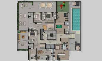 Imagem 6: APARTAMENTO RESIDENCIAL em Porto Belo - SC, Perequê